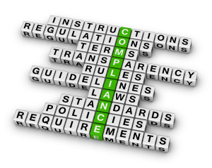 Compliance Crossword Green for i2i