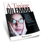 A Taxing Dilemma Report Cover