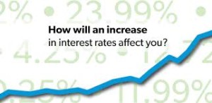 Increase in rates