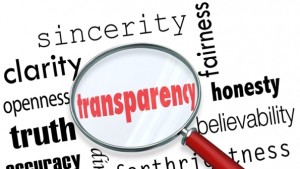 Transparency